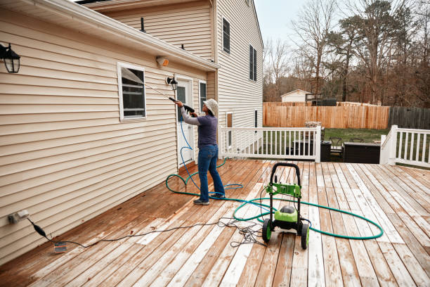 Why Choose Our Certified Pressure Washing Experts for Your Project Needs in Huntsville, TN?